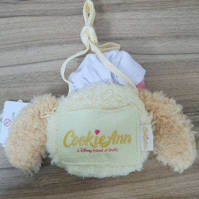 [DISNEY] CookieAnn Series Small Plush Shoulder Bag