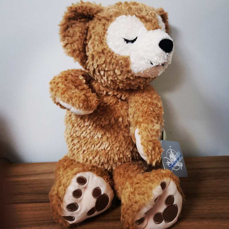 [DISNEY] Duffy Bear Series Plush