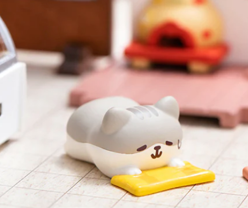 [MOETCH TOYS] Animal Restaurant Series Blind Box