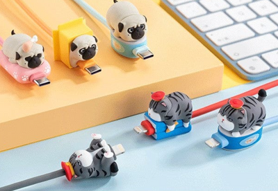 [MOETCH TOYS] WUHUANG & BAZHAHEY Series Cables - Lightning Cable Blind Box