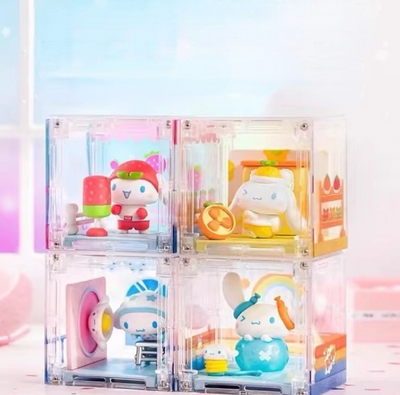 [MOETCH TOYS] Cinnamoroll Decompression Club Series Blind Box