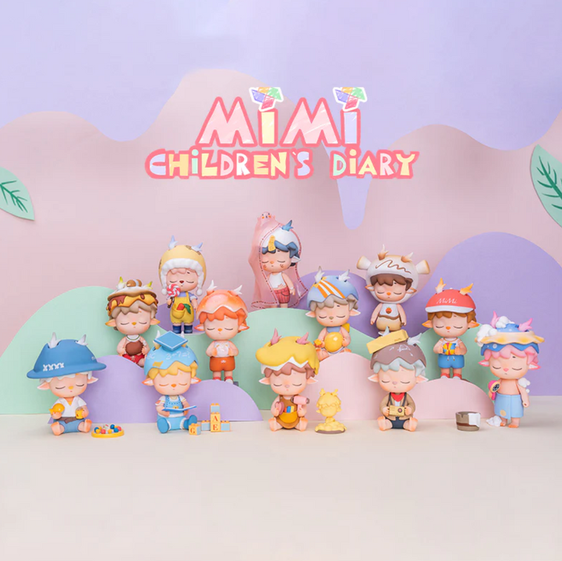 [HEYONE] MIMI Children&