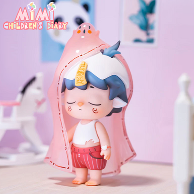 [HEYONE] MIMI Children's Diary Series Blind Box