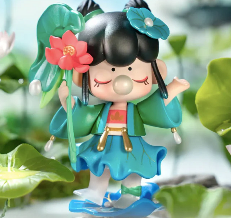 [ROLIFE] Nanci Poem Series Blind Box