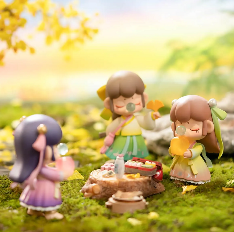 [ROLIFE] Nanci 24 Solar Terms 2 - Autumn and Winter Series Blind Box