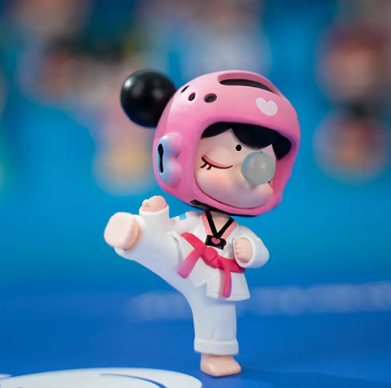 [ROLIFE] Nanci Sports Day Series Blind Box