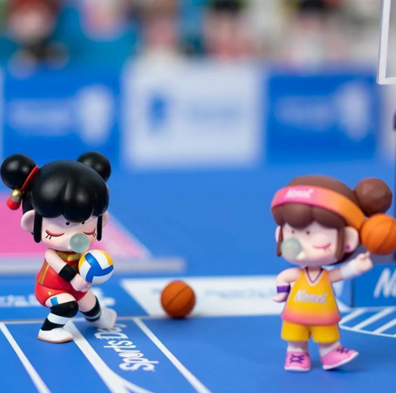 [ROLIFE] Nanci Sports Day Series Blind Box