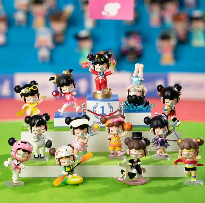 [ROLIFE] Nanci Sports Day Series Blind Box