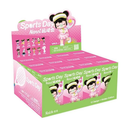 [ROLIFE] Nanci Sports Day Series Blind Box