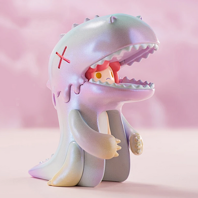 [HEYDOLLS] Dinosaur Girl Reflexions Glare Series Blind Box