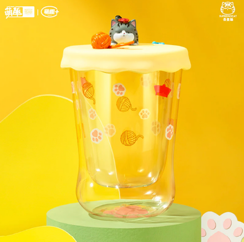 [MOETCH TOYS] WUHUANG Black Cat Claw Cup Series Blind Box