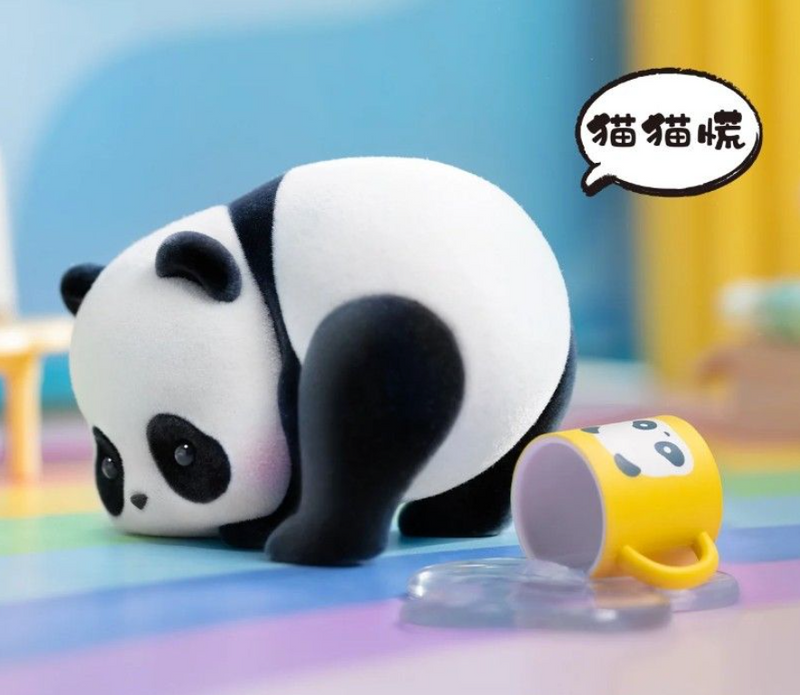 [52TOYS] Panda Roll Being A Cat Series Blind Box