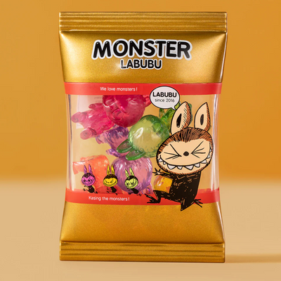 [POP MART] The Monsters Candy Series Blind Box