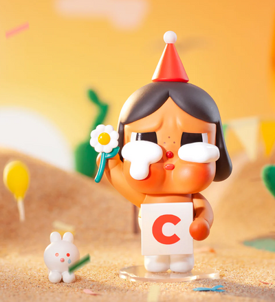 [POP MART] Crybaby Crying Parade Series Blind Box