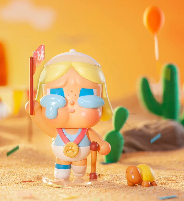 [POP MART] Crybaby Crying Parade Series Blind Box