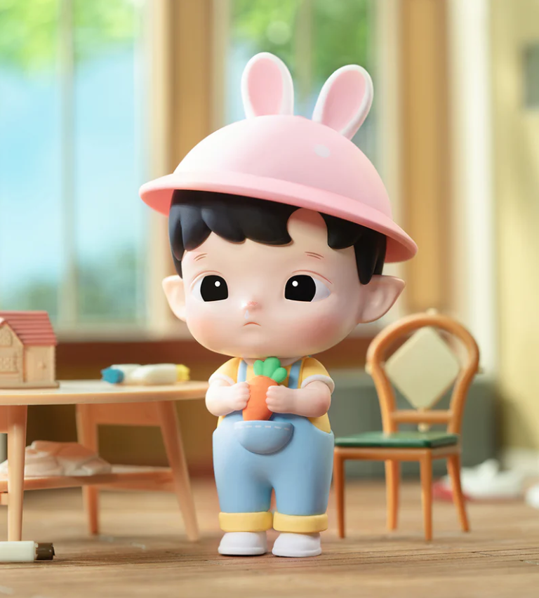 [POP MART] Hacipupu The Kindergarten Day Series Blind Box