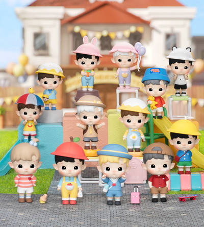 [POP MART] Hacipupu The Kindergarten Day Series Blind Box