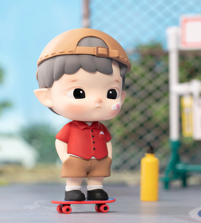 [POP MART] Hacipupu The Kindergarten Day Series Blind Box