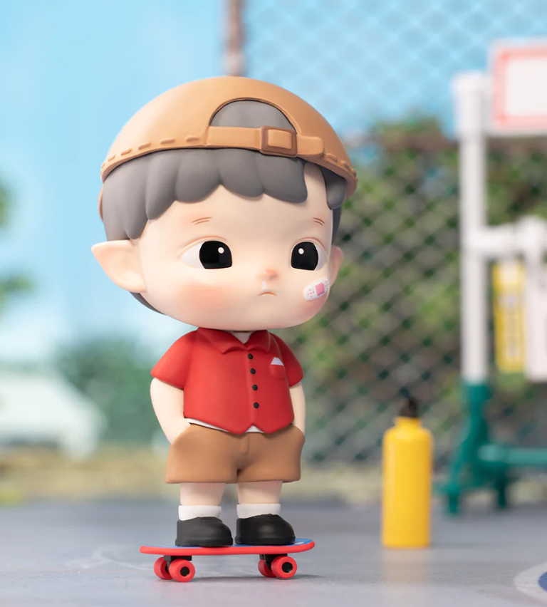 [POP MART] Hacipupu The Kindergarten Day Series Blind Box