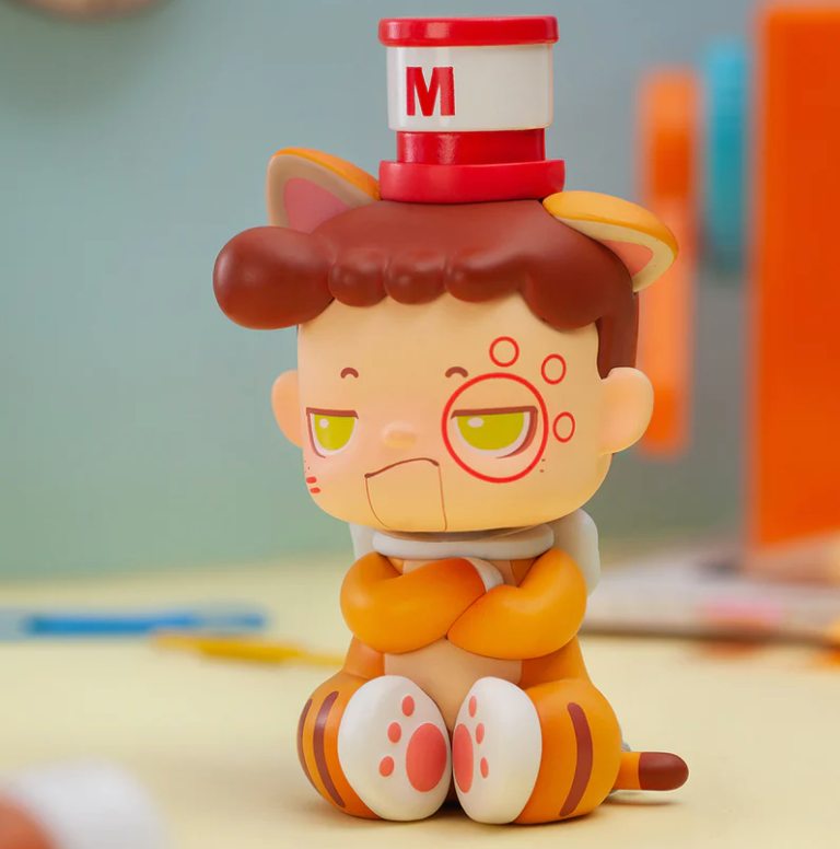 [POP MART] Migo Stationery Series Blind Box