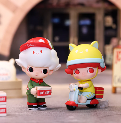 [POP MART] Dimoo Life University Series Blind Box