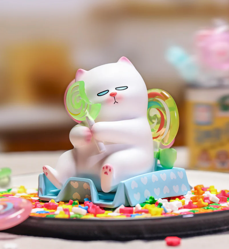 [POP MART] ViViCat Sweet & Delicate Series Blind Box