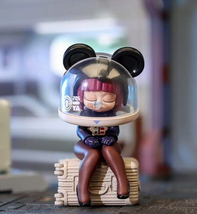 [POP MART] COOLABO SPACEHOOD Series Blind Box