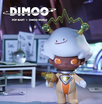 [POP MART] Dimoo Space Travel Series Blind Box