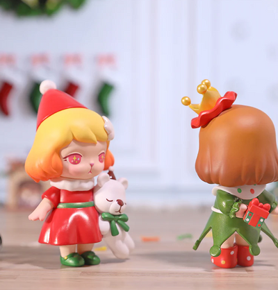 [POP MART] Bunny Christmas Series Blind Box