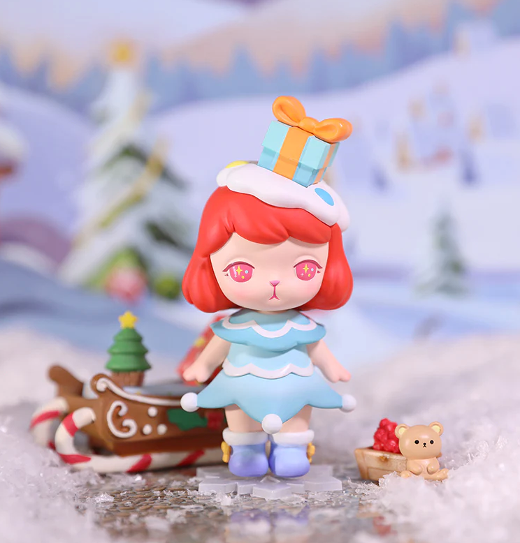 [POP MART] Bunny Christmas Series Blind Box