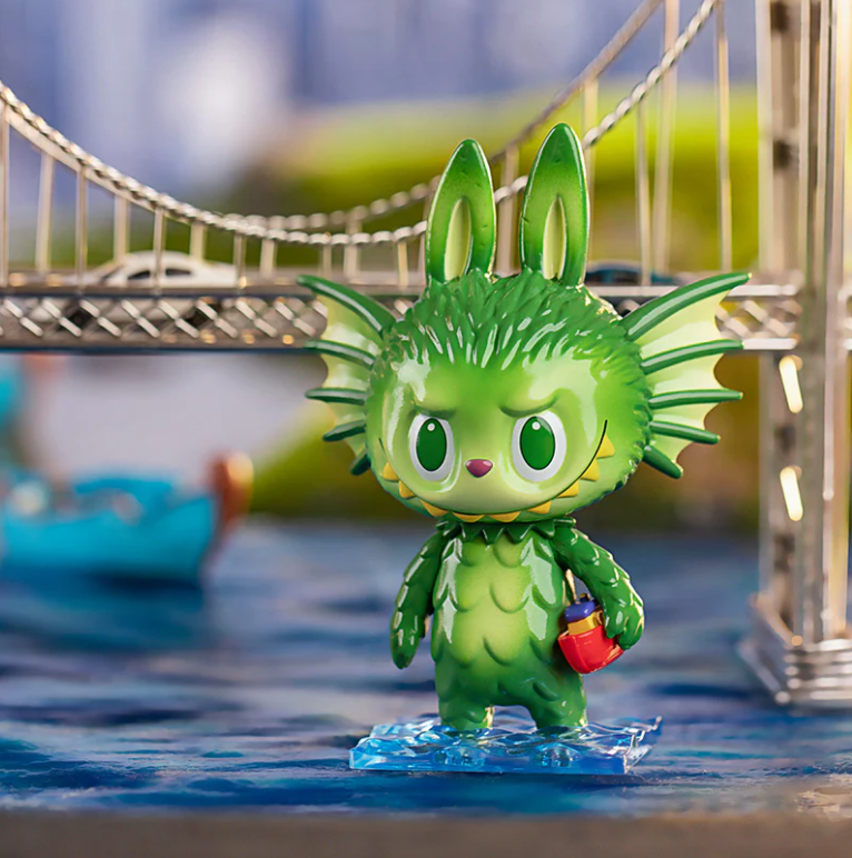 [POP MART] The Monster KAIJU Series Blind Box