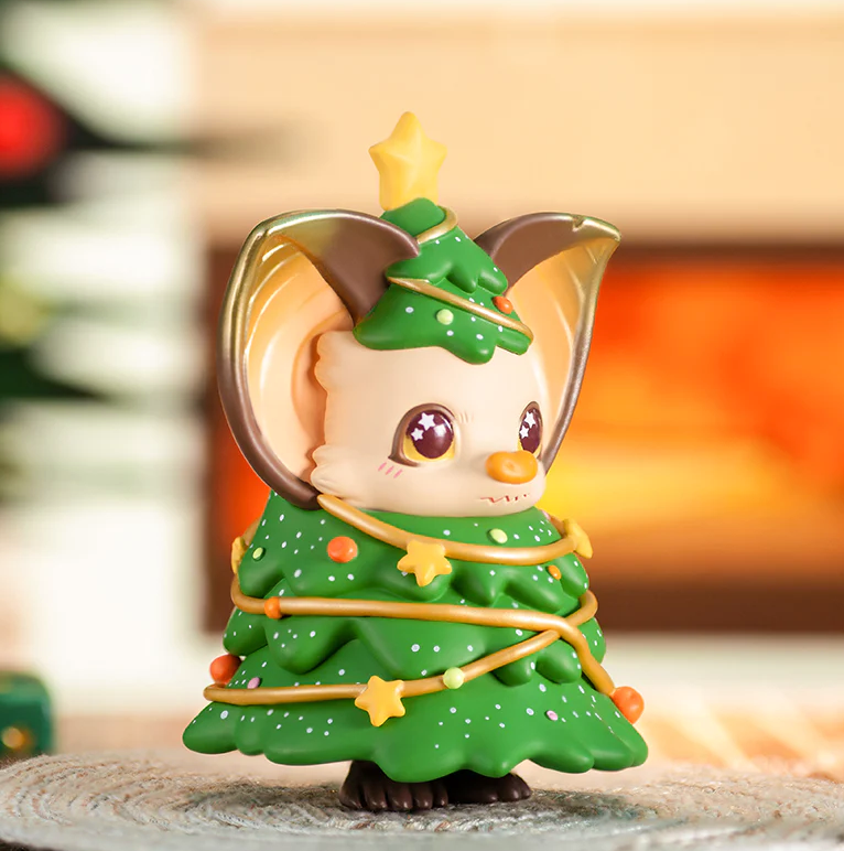 [POP MART] Yoki Christmas Series Blind Box