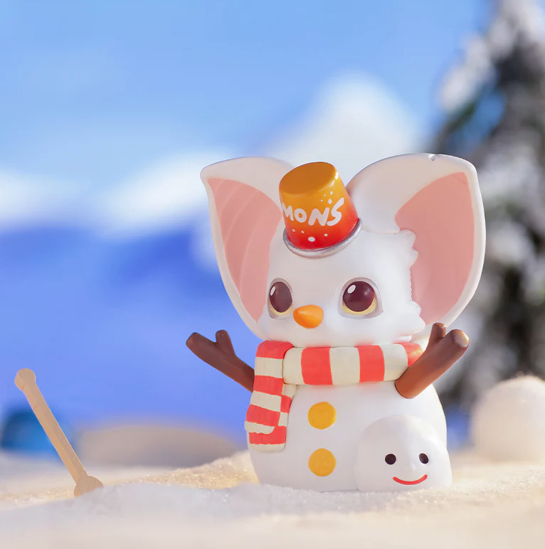 [POP MART] Yoki Christmas Series Blind Box