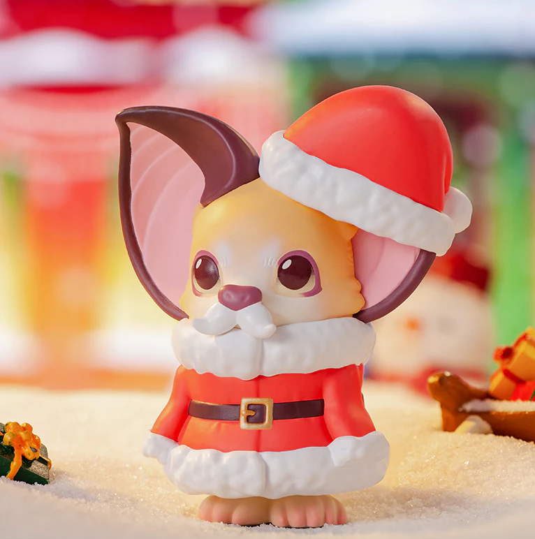 [POP MART] Yoki Christmas Series Blind Box