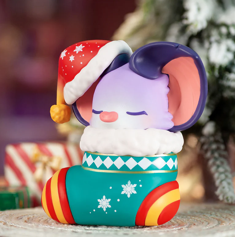 [POP MART] Yoki Christmas Series Blind Box