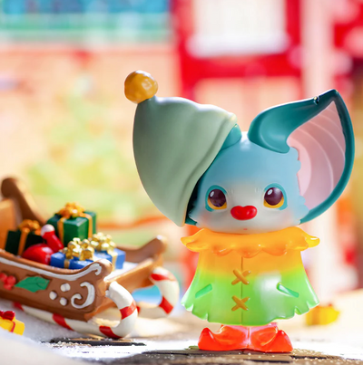 [POP MART] Yoki Christmas Series Blind Box