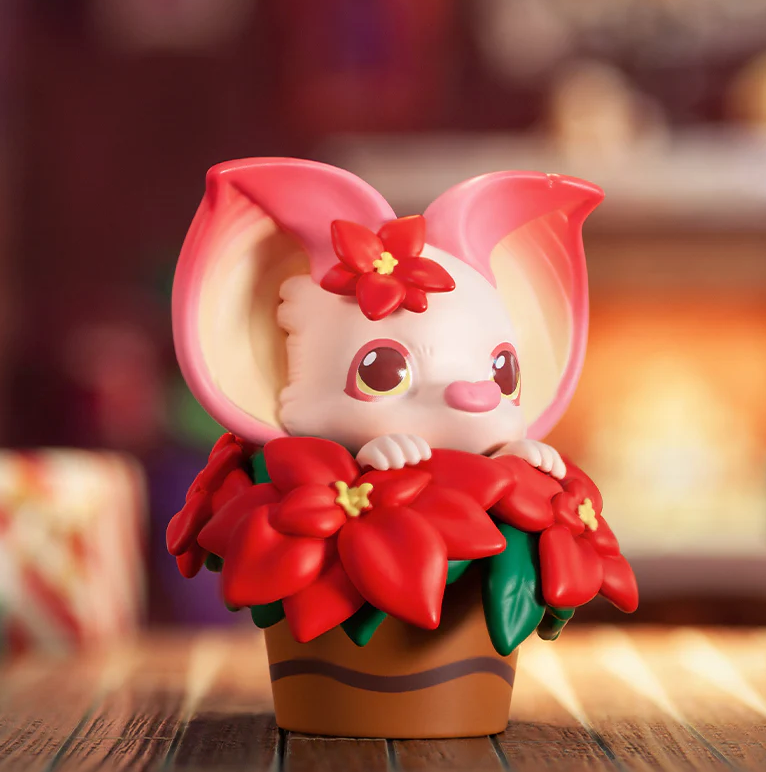 [POP MART] Yoki Christmas Series Blind Box