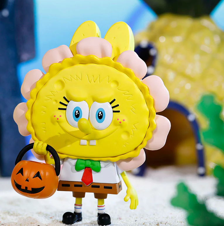 [POP MART] The Monsters x SpongeBob Series Blind Box