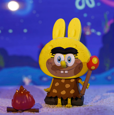 [POP MART] The Monsters x SpongeBob Series Blind Box