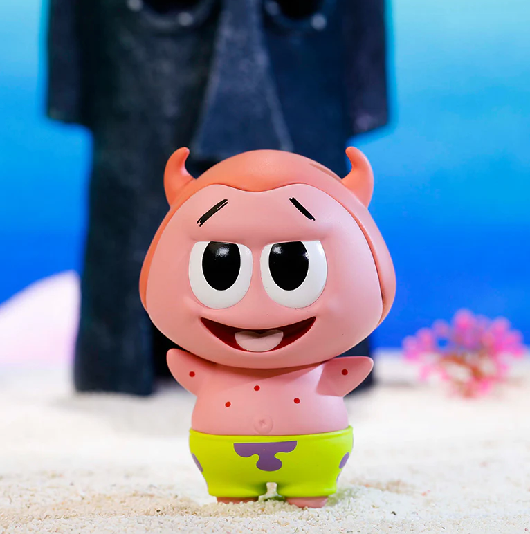 [POP MART] The Monsters x SpongeBob Series Blind Box