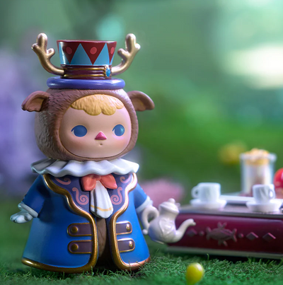 [POP MART] Pucky Animal Tea Party Series Blind Box