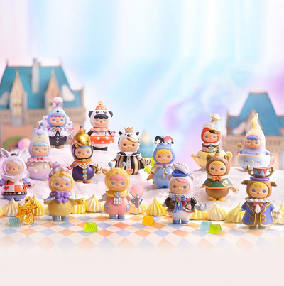 [POP MART] Pucky Animal Tea Party Series Blind Box