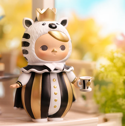 [POP MART] Pucky Animal Tea Party Series Blind Box