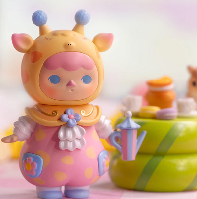 [POP MART] Pucky Animal Tea Party Series Blind Box