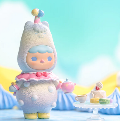 [POP MART] Pucky Animal Tea Party Series Blind Box