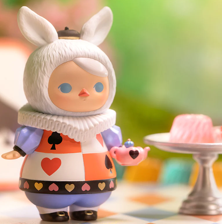 [POP MART] Pucky Animal Tea Party Series Blind Box