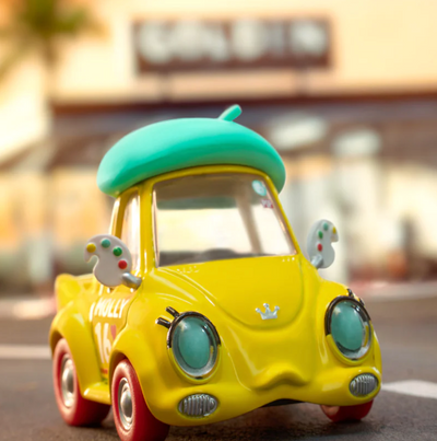 [POP MART] POP CAR Happy Weekend Series Blind Box