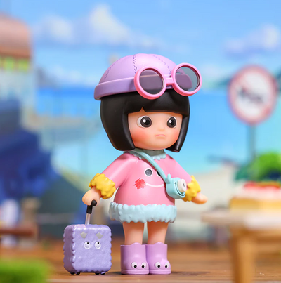 [POP MART] Mui-Chan Dress Up & Play Series Blind Box