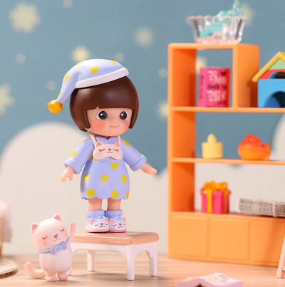 [POP MART] Mui-Chan Dress Up & Play Series Blind Box