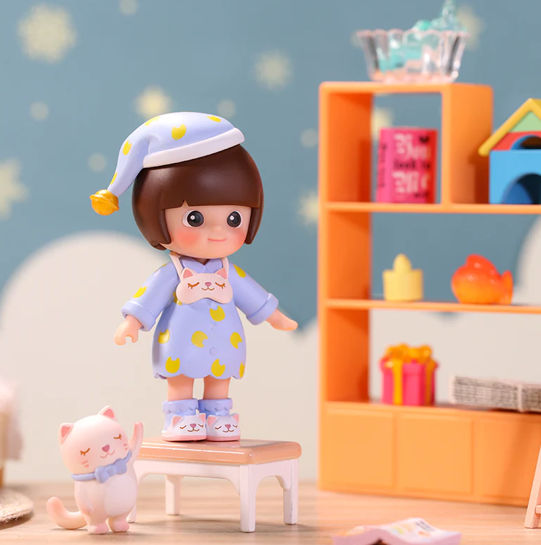 [POP MART] Mui-Chan Dress Up & Play Series Blind Box